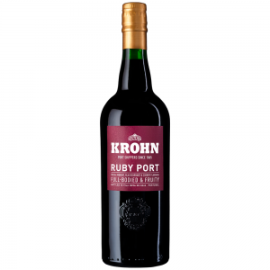 Krohn Ambassador Ruby Port